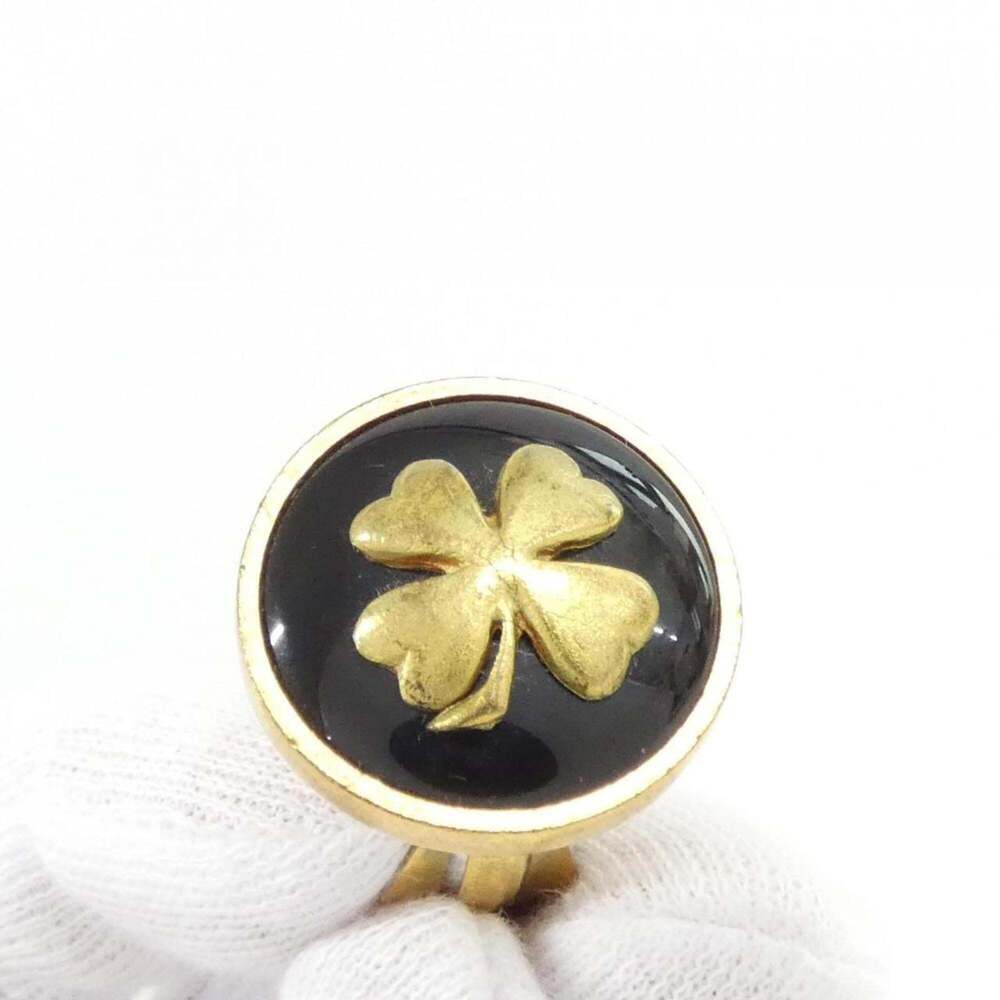 CHANEL Black Earrings - Picture 3 of 5
